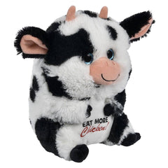 7" Belly Buddy Cow Eat More Chicken - LLB Toys