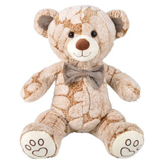 25" Premium Ribbon Bear - LLB Toys