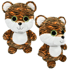 27" PLUMP PAL TIGER  LLB kids toys