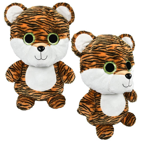 27" PLUMP PAL TIGER  LLB kids toys