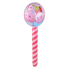 36" CUPCAKE LOLLIPOP INFLATE LLB Inflatable Toy
