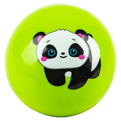 5" PANDA VINYL BALL (250PCS/CASE) LLB kids toys