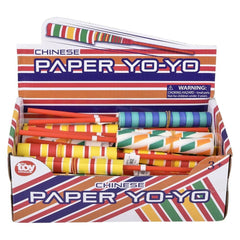 7" Chinese Yoyo - LLB Toys