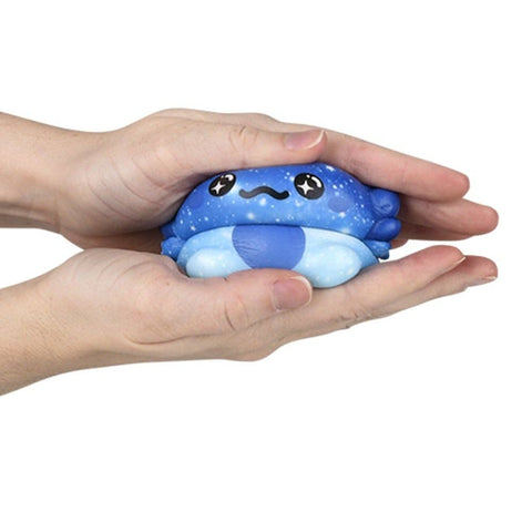Squish Axolotl 4" LLB Squishy Toys