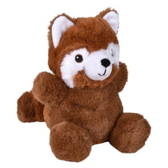 7" Clutch Crew Red Panda - LLB Toys