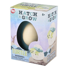 Small Hatch And Grow Turtle Egg LLB kids toys