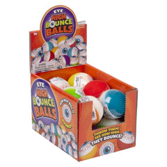 1.75" Hi-Bounce Eyeball- LLB Toys