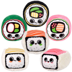 3" Mini Sushi Plush - LLB Toys