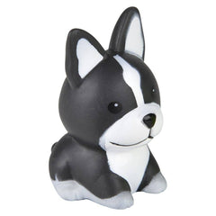 2" RUBBER DOG ASSORTMENT LLB kids toys