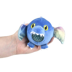 3" Dinosaur Squeezy Bead plush LLB Plush Toys