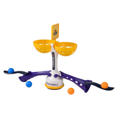 7.5" Basketball Dual Cup Game 9ct - LLB Toys