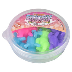 Micro Stretch-Icky Unicorn 24ct - LLB Toys