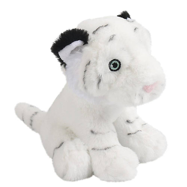6″ Earth Safe White Tiger LLB Plush Toys