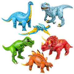 24" Dinosaur Inflatable Assortment (6pcs) - LLB Toys