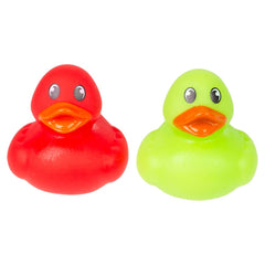 Mini Rubber Duckies 1.5" 100pcs/Un - LLB Toys