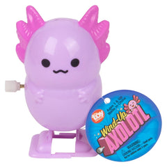 2.75" Wind-Up Axolotl - LLB Toys