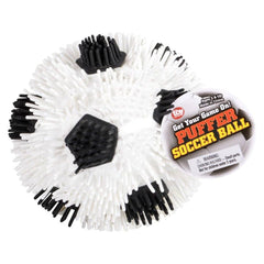 5" Puffer Soccer Ball LLB Squishy Toys