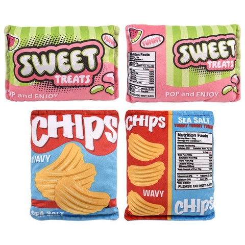 7" Treat Bags - LLB Toys