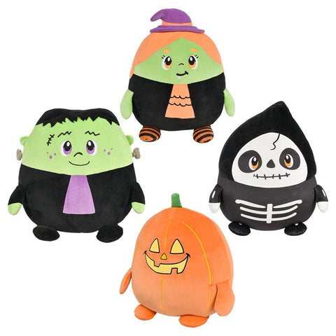 15" Squishy-Ishies Halloween  - LLB Toys
