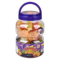 FRUIX CRAZY FRUIT POPPING FRUIT JELLIES 36PC LLB kids toys