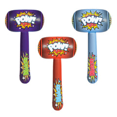 54" JUMBO INFLATABLE MALLET-  LLB kids toys