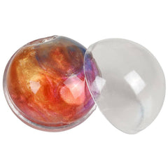 1.5" RAINBOW PUTTY BALL LLB Slime & Putty