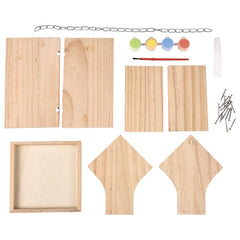 Build A Bird Feeder 6" - LLB Toys