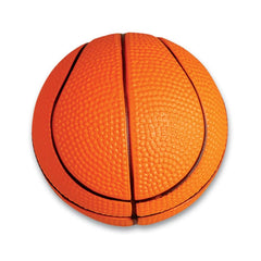 2.5" BASKETBALL STRESS BALL LLB kids toys
