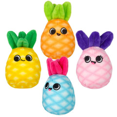 3.5" Mini Pineapple Plush - LLB Toys