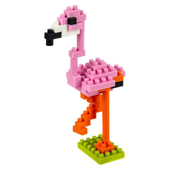 MINI BLOCKS FLAMINGO LLB Blocks -kids Baby