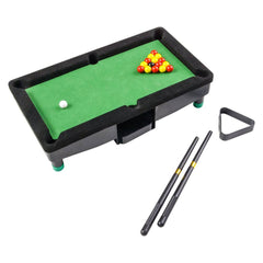 DESKTOP MINI POOL TABLE 9" LLB kids toys