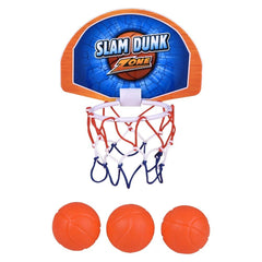 6" Bath Time Basketball - LLB Toys