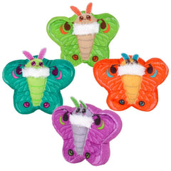 3" Mini Luna Moth Plush - LLB Toys