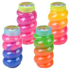 4" TWIST SLIME LLB Slime & Putty