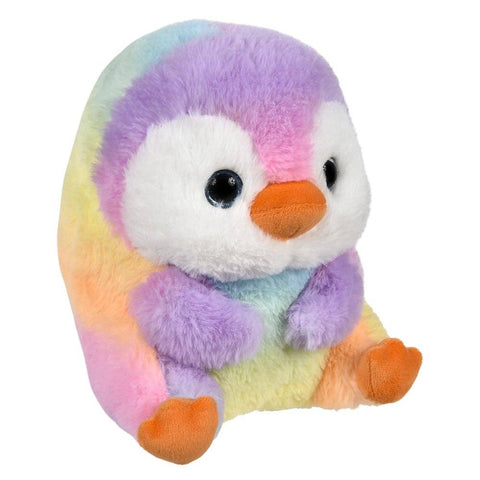 8.5" Belly Buddy Sugar Penguin Plush Toy - LLB Toys