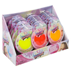 6" Bubble Slime 24ct - LLB Toys