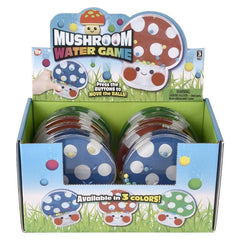 5" Mushroom Water Game - LLB Toys