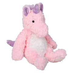 8" SCRUFFY BUDDIES UNICORN LLB Plush Toys