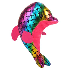 Rainbow Sealife (3 Asst.) 8" - 9" 120/17 - LLB Toys