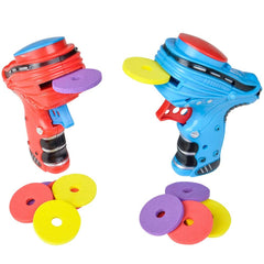 4.5" AUTO DISC SHOOTER LLB kids toys