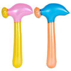 14" NEON HAMMER INFLATE LLB Inflatable Toy