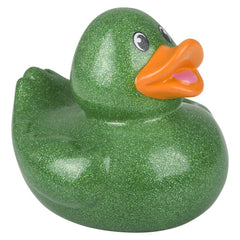 6" GLITTER DUCKY WITH SOUND LLB kids toys