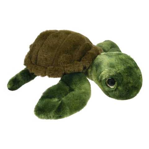 10" Mink Sea Turtle Plush - LLB Toys