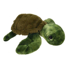 10" Mink Sea Turtle Plush - LLB Toys