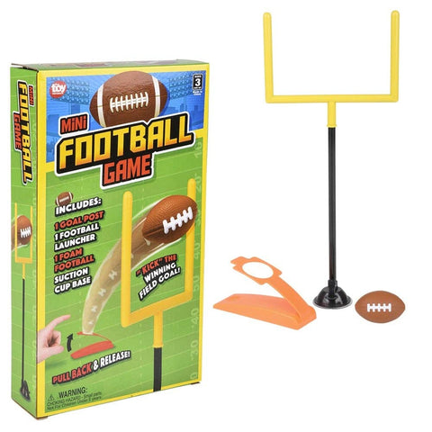 DESKTOP FOOTBALL 13" LLB kids toys