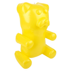 24" Metallic Yummy Bear Inflate - LLB Toys
