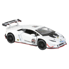 5" DIE-CAST LAMBORGHINI HURACAN SUPER TROFEO