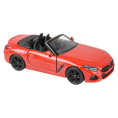 5" DIE-CAST PULL BACK BMW Z4