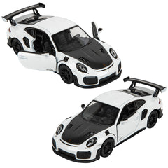5" DIE-CAST PORSCHE 911 GT2 RS