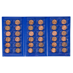 AQUATIC SOUVENIR PENNY HOLDER BOOK LLB kids toys